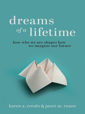 cover image of Dreams of a Lifetime